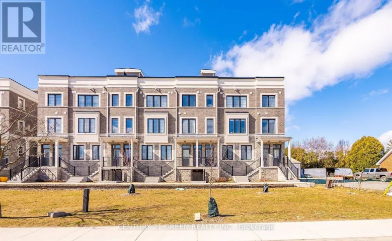 76 - 383 DUNDAS STREET E, Hamilton (Waterdown), Ontario L8B1X6