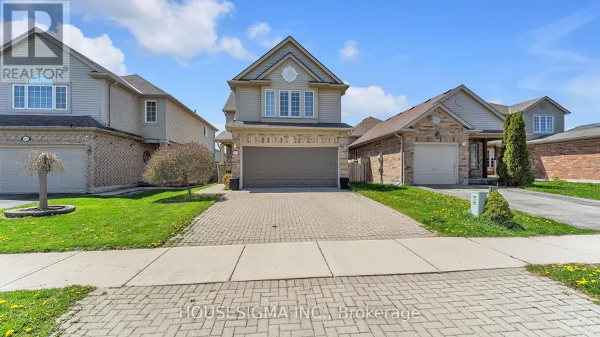 2874 MEADOWGATE BOULEVARD, London South (South U), Ontario N6M1L3