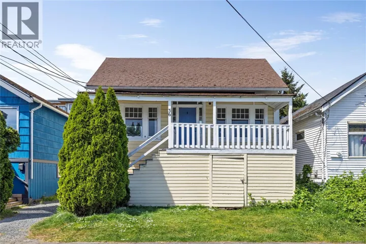 36 Irwin St, Nanaimo, British Columbia V9R4X1