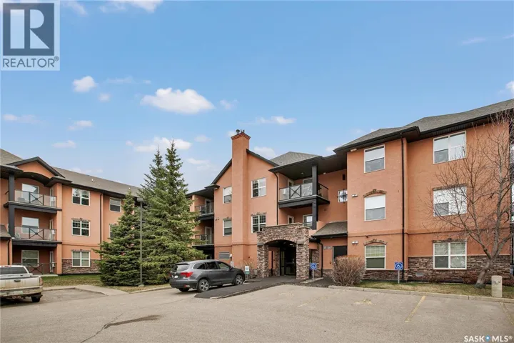 B207 103 Wellman CRESCENT, Saskatoon, Saskatchewan S7T0C1