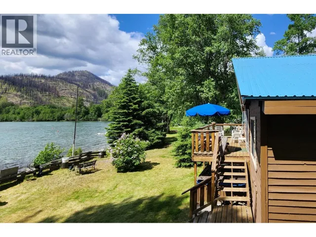 7385 Gun Lake Road, Gold Bridge, British Columbia V0K1P0