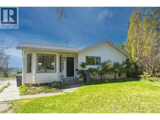 1800 20 Street, Vernon, British Columbia V1T9B6
