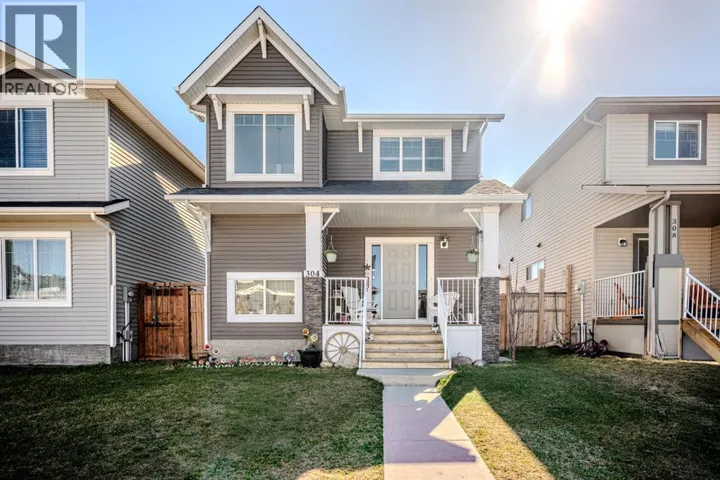 304 Willow Street, Cochrane, Alberta T4C0Y9