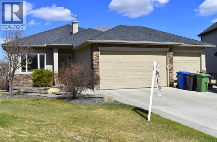 123 PARKMERE Court, Chestermere, Alberta T1X1V5