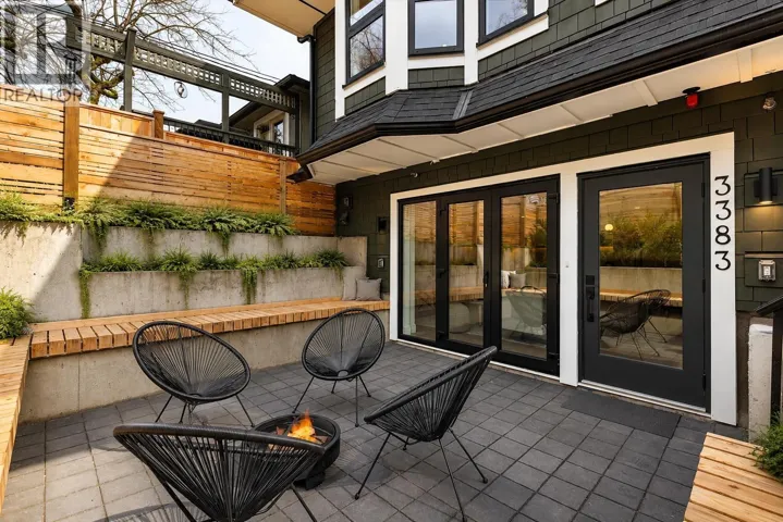 3383 VICTORIA DRIVE, Vancouver, British Columbia V5N4M3