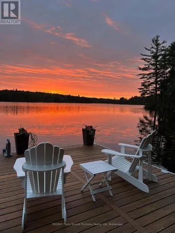 3256 MACHAR STRONG BOUNDARY ROAD, Parry Sound Remote Area (Lount), Ontario P0A1X0