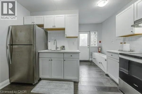 83 GIBSON Avenue Unit# 1, Hamilton, Ontario L8L6J9