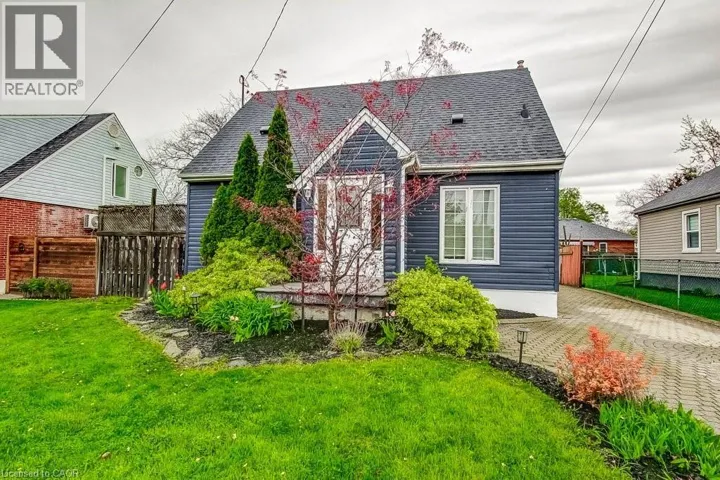114 SECOND Street N, Stoney Creek, Ontario L8G1Z4