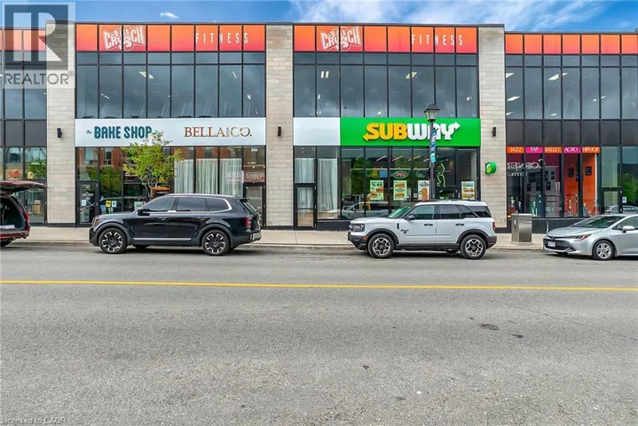 89 MAIN Street Unit# LOWER, Cambridge, Ontario N1R1W1