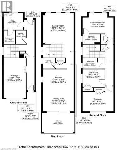 8317 MULBERRY Drive Unit# 35, Niagara Falls, Ontario L2H3S9