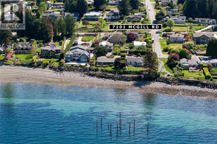 7101 McGill Rd, Lantzville, British Columbia V0R2H0