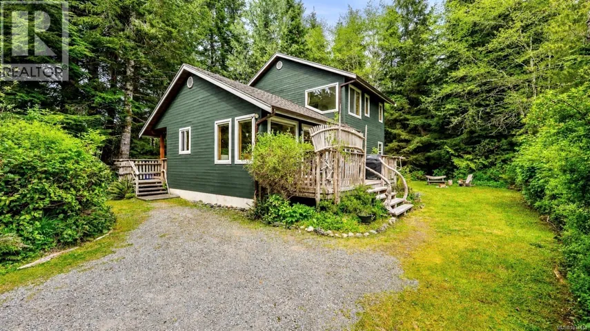 1278 Lynn Rd, Tofino, British Columbia V0R2Z0