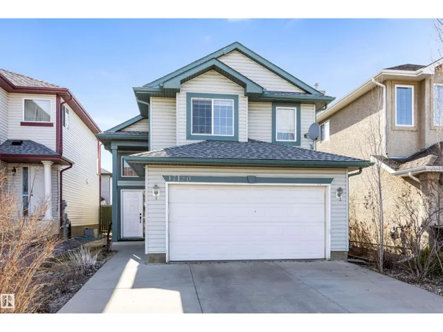17120 119 ST NW, Edmonton, Alberta T5X6H9