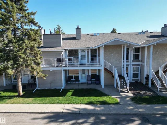 #5 2204 118 ST NW, Edmonton, Alberta T6J5K2