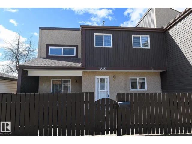 8039 27 AV NW, Edmonton, Alberta T6K3C9