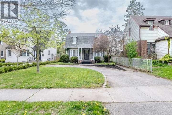 58 LINCOLN Avenue, Brantford, Ontario N3T4S7