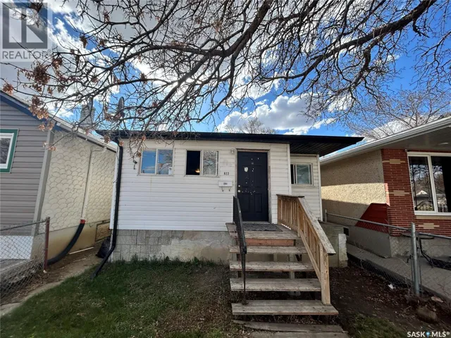 922 Garnet STREET, Regina, Saskatchewan S4T2X5