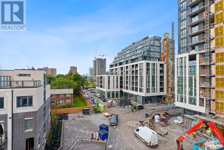 C2-307 - 3427 SHEPPARD AVENUE, Toronto (Tam O'Shanter-Sullivan), Ontario M1T3K5