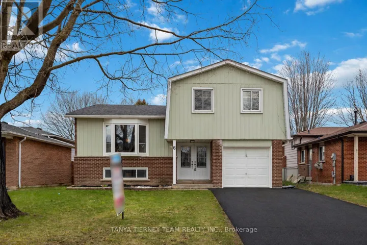 6 GERSHWIN COURT, Whitby (Lynde Creek), Ontario L1N6C9