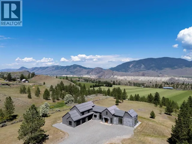 8555 BARNHARTVALE Road, Kamloops, British Columbia V2C6W1