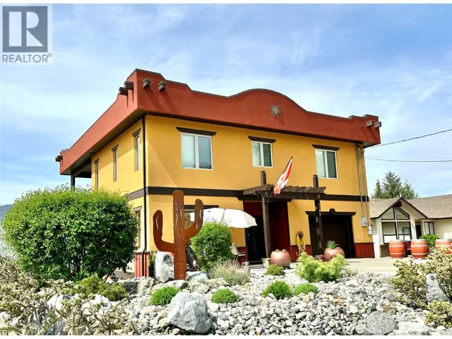 3602 33RD Street, Osoyoos, British Columbia V0H1V6