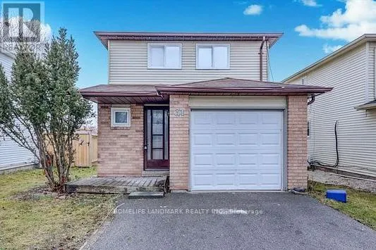 31 CORBETT DRIVE, Barrie (Grove East), Ontario L4M5S9