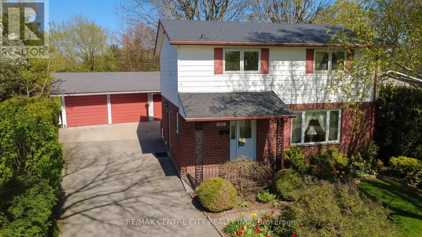 76 ANTRIM CRESCENT, London South (South Y), Ontario N6E1G8