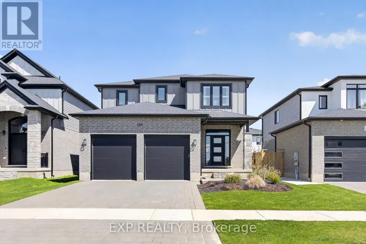 188 CRESTVIEW DRIVE, Middlesex Centre, Ontario N0L1R0