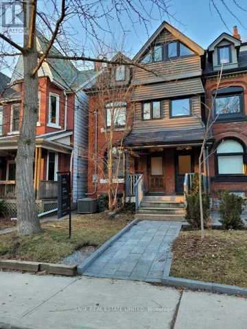 UPPER - 108 PEARSON AVENUE, Toronto (Roncesvalles), Ontario M6R1G5