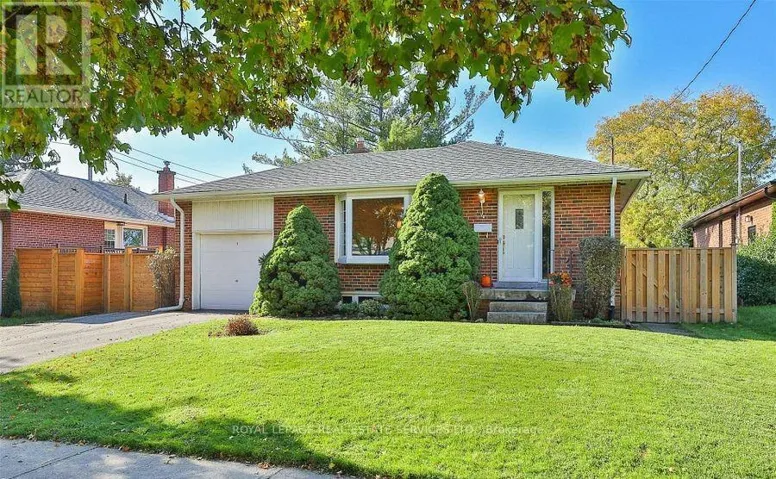 BSMT - 4 BEAVER BEND CRESCENT, Toronto (Eringate-Centennial-West Deane), Ontario M9B5P8
