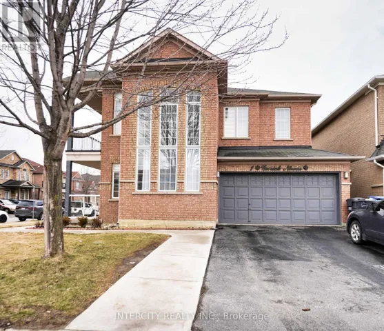 1 PAPE DRIVE, Brampton (Sandringham-Wellington), Ontario L6R0G4