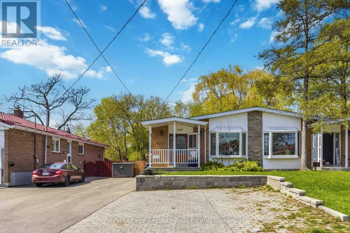 BASEMENT - 3372 FELLMORE DRIVE, Mississauga (Erindale), Ontario L5C2E2
