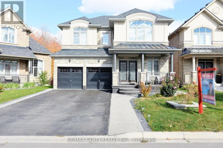 42 BROOKWATER CRESCENT, Caledon, Ontario L7C4A4