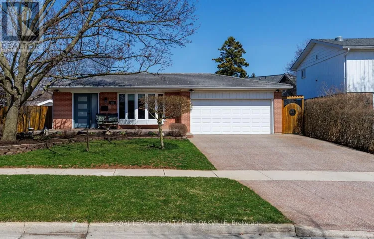 475 SUNSET DRIVE, Oakville (WO West), Ontario L6L3N3