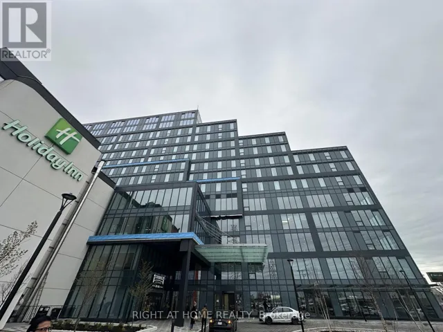 123 - 600 DIXON ROAD, Toronto (West Humber-Clairville), Ontario M9W1J1