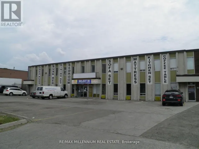 2 - 293 EDDYSTONE AVENUE, Toronto (Glenfield-Jane Heights), Ontario M3N1H8