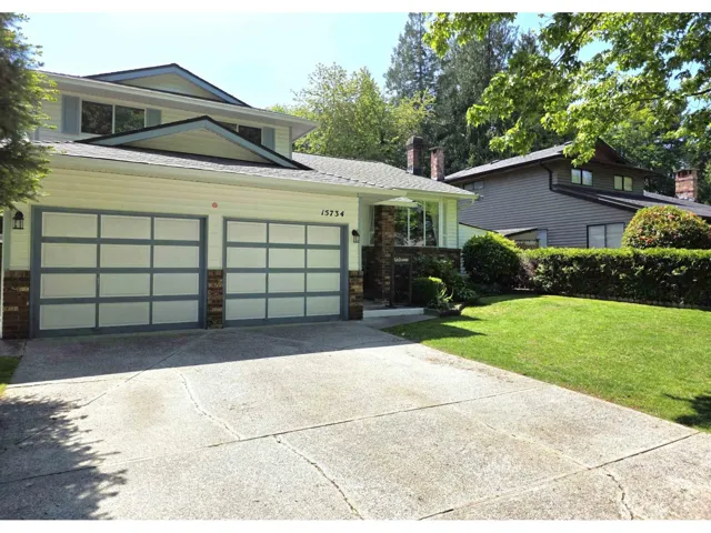15734 97A AVENUE, Surrey, British Columbia V4N2V1