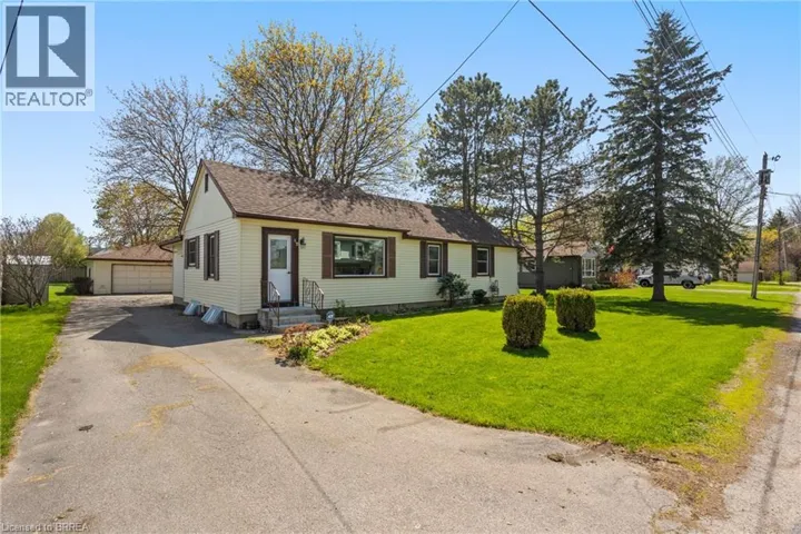 42 DUFFERIN Street, Burford, Ontario N0E1A0