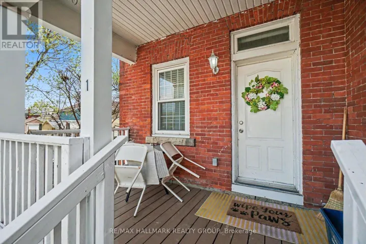 1 - 1308 SHILLINGTON AVENUE, Ottawa, Ontario K1Z8A5