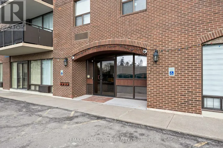 502 - 1190 RICHMOND ROAD, Ottawa, Ontario K2B8J3