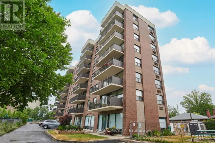 502 - 1190 RICHMOND ROAD, Ottawa, Ontario K2B8J3