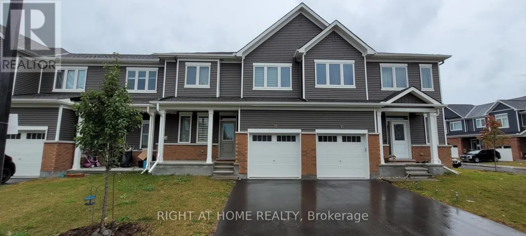 12 FOCALITY CRESCENT, Ottawa, Ontario K2J6W7