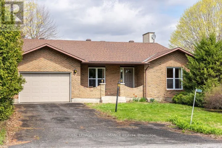 5529 WOODEDEN DRIVE, Ottawa, Ontario K4M1B4
