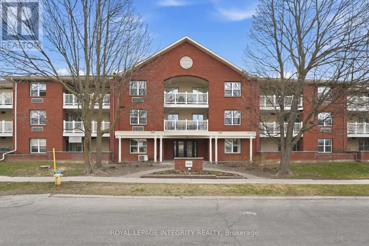 315 - 1099 CADBORO ROAD, Ottawa, Ontario K1J9K4