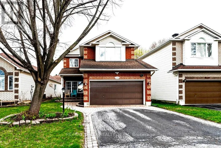 125 STONEWAY DRIVE, Ottawa, Ontario K2G6P6