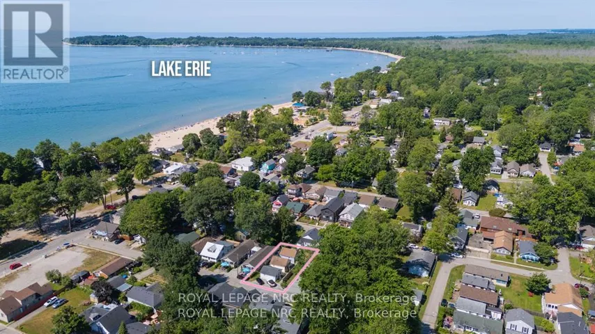 387 ELMWOOD AVENUE, Fort Erie (Crystal Beach), Ontario L0S1B0