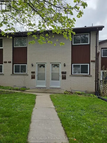 644 BRANT STREET, Woodstock (Woodstock - North), Ontario N4S5J8