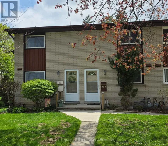 653 NORTHDALE DRIVE, Woodstock (Woodstock - North), Ontario N4S5J8