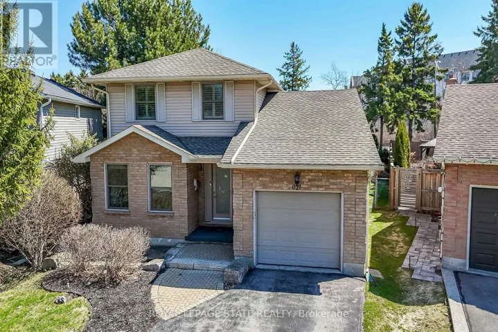 621 TOMAHAWK CRESCENT, Hamilton (Ancaster), Ontario L9G3T4
