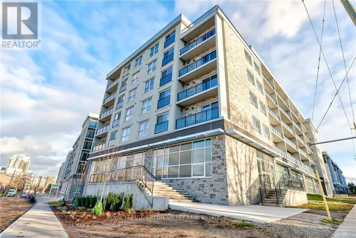 F-104 - 275 LARCH STREET, Waterloo, Ontario N2L3R2
